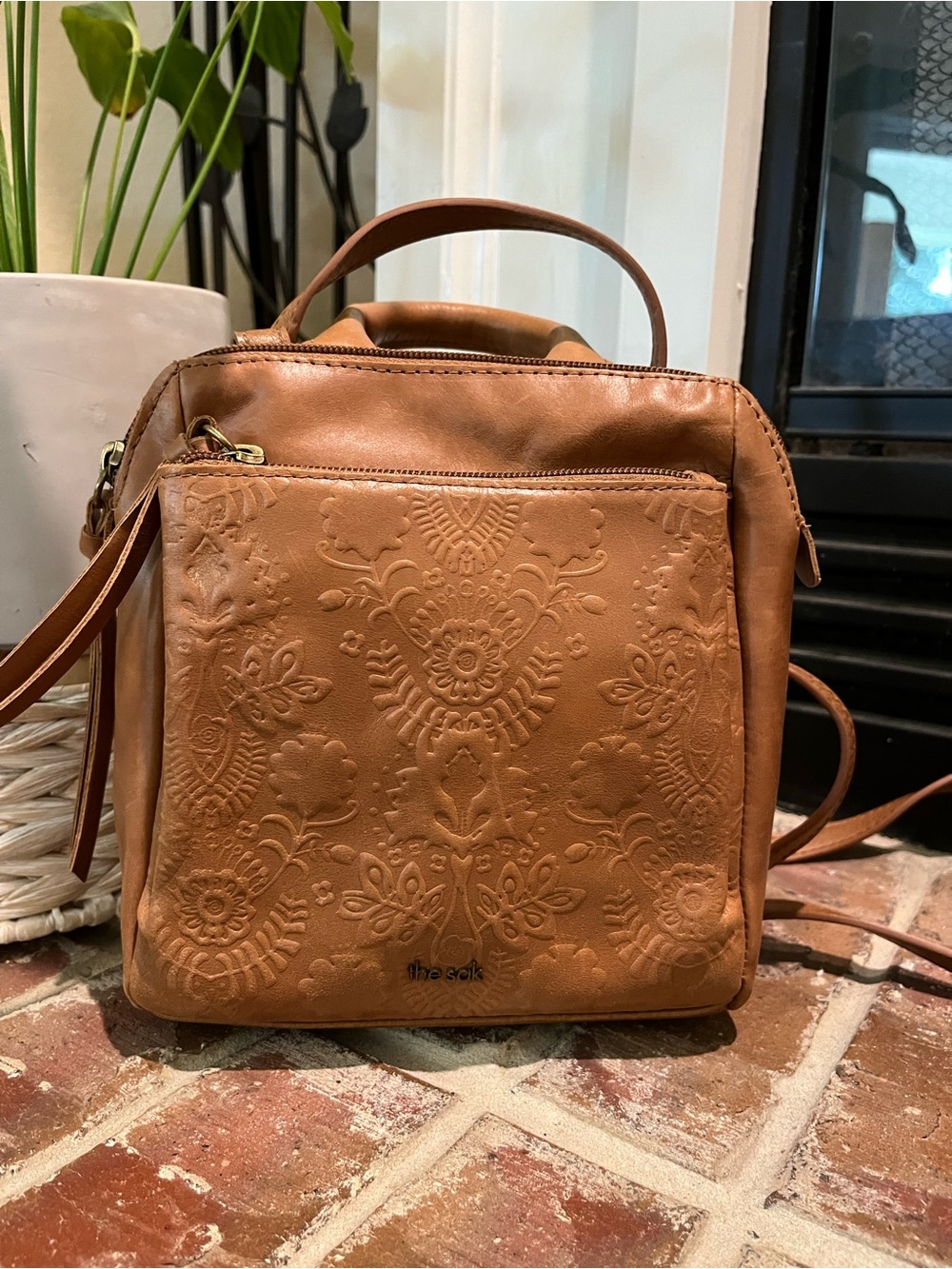 The Sak Mini Backpack Bag